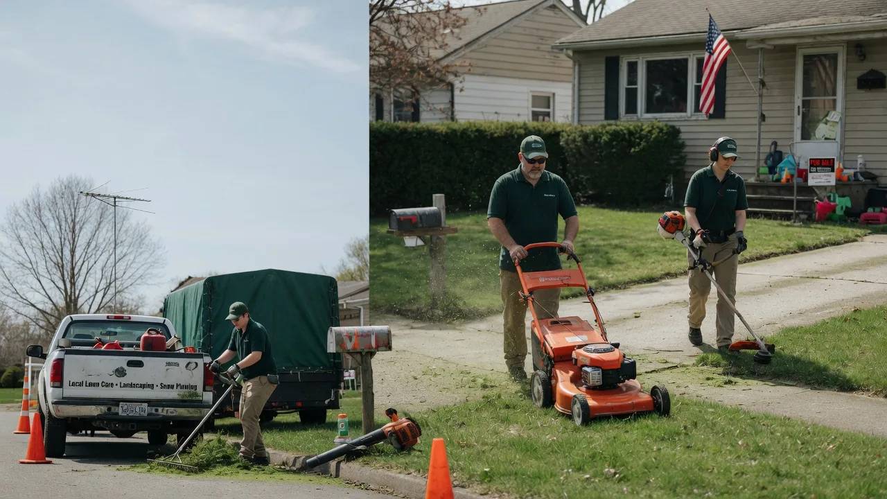 Lawn Care Services By Expert Landscaper in Waterville Valley, NH near me